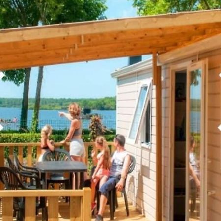 Mobil-Home Du Lac Mimizan Aureilhan  외부 사진