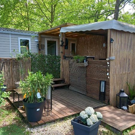 Mobil-Home Du Lac Mimizan Aureilhan  외부 사진