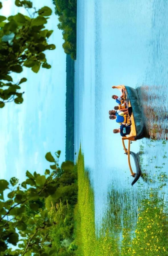 Mobil-Home Du Lac Mimizan Aureilhan  외부 사진