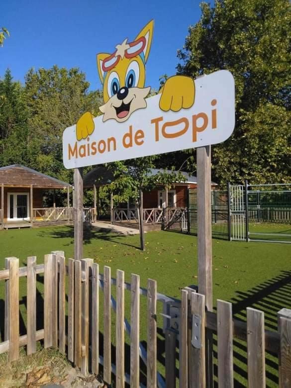 Mobil-Home Du Lac Mimizan Aureilhan  외부 사진